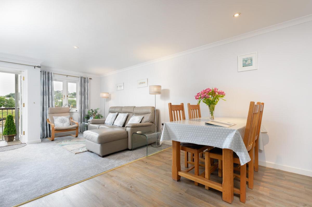 7 Camelside Apartment Wadebridge Exterior photo