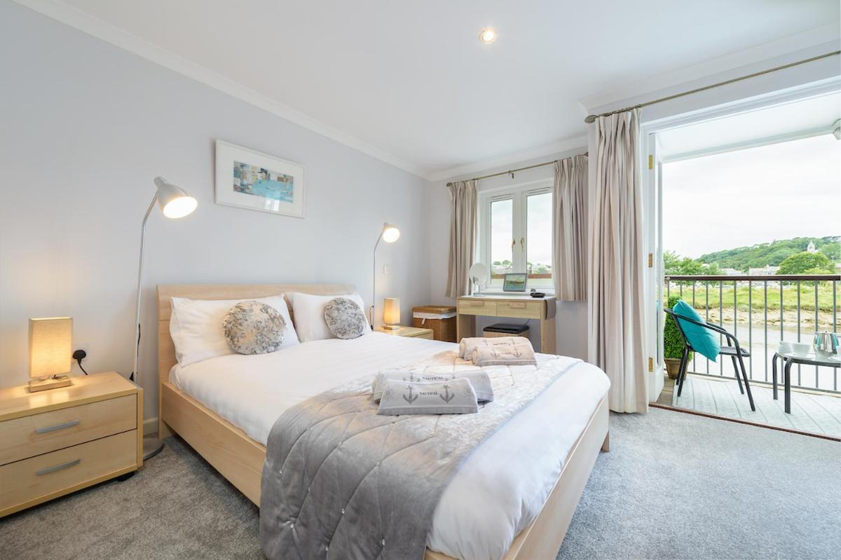 7 Camelside Apartment Wadebridge Exterior photo